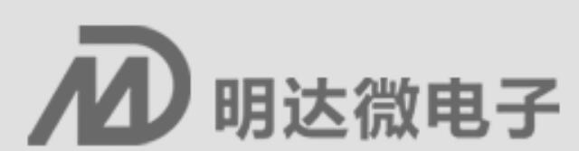 明達(dá)微MD7612